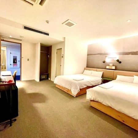 HOTEL RELIEF Kokura Station Kitakyūshū Eksteriør billede