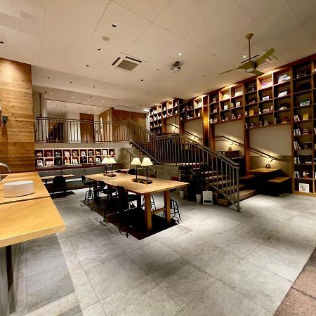 HOTEL RELIEF Kokura Station Kitakyūshū Eksteriør billede