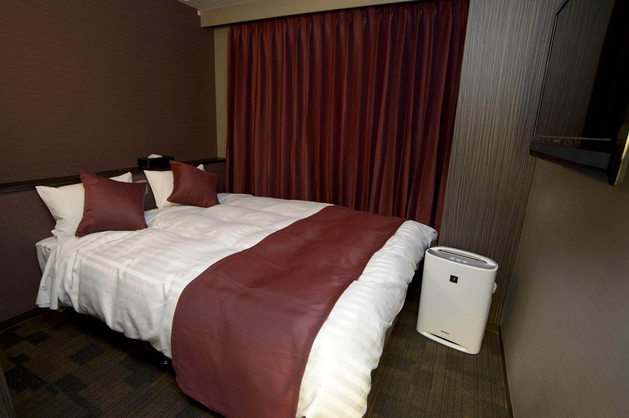 HOTEL RELIEF Kokura Station Kitakyūshū Eksteriør billede