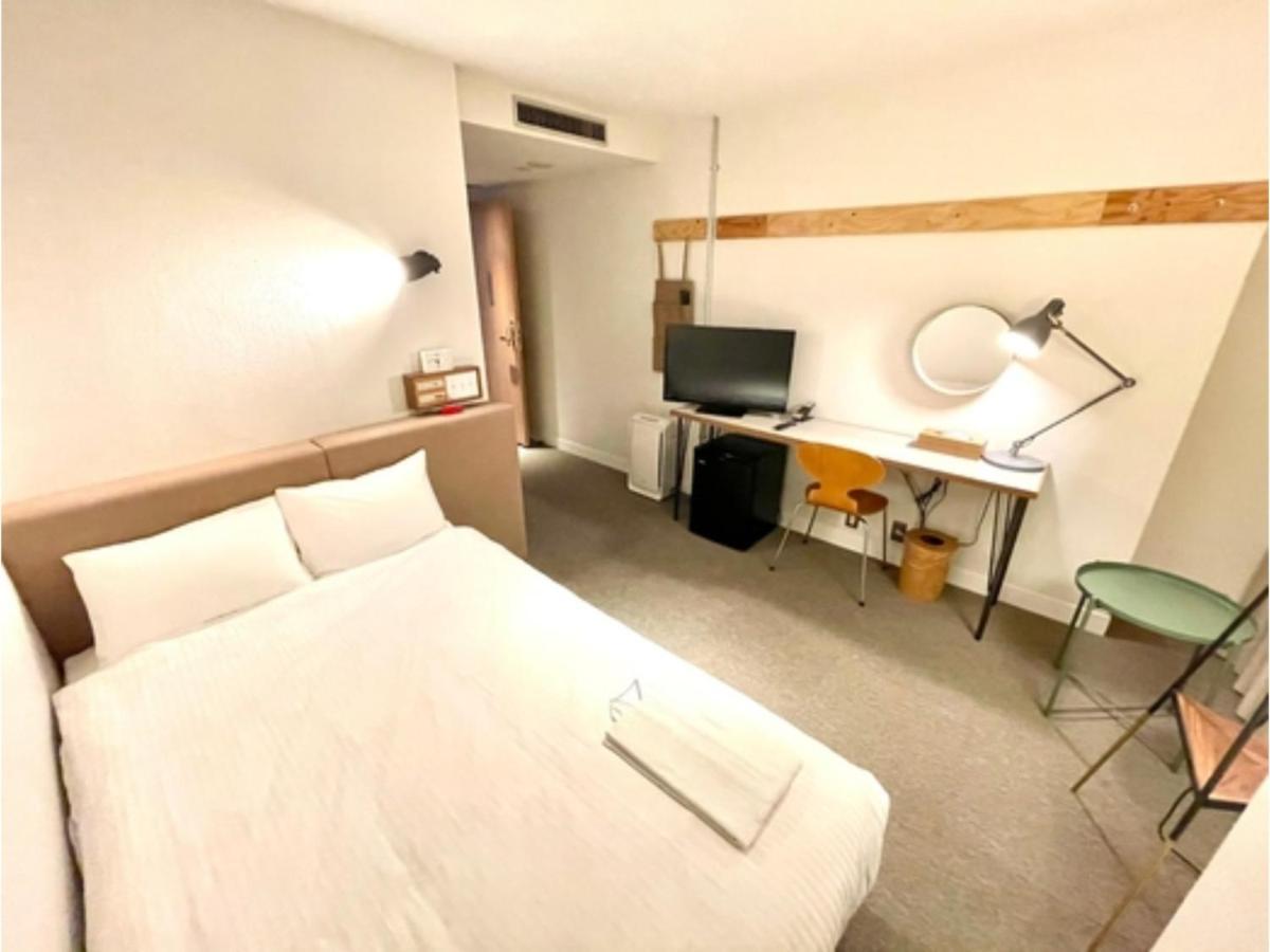 HOTEL RELIEF Kokura Station Kitakyūshū Eksteriør billede