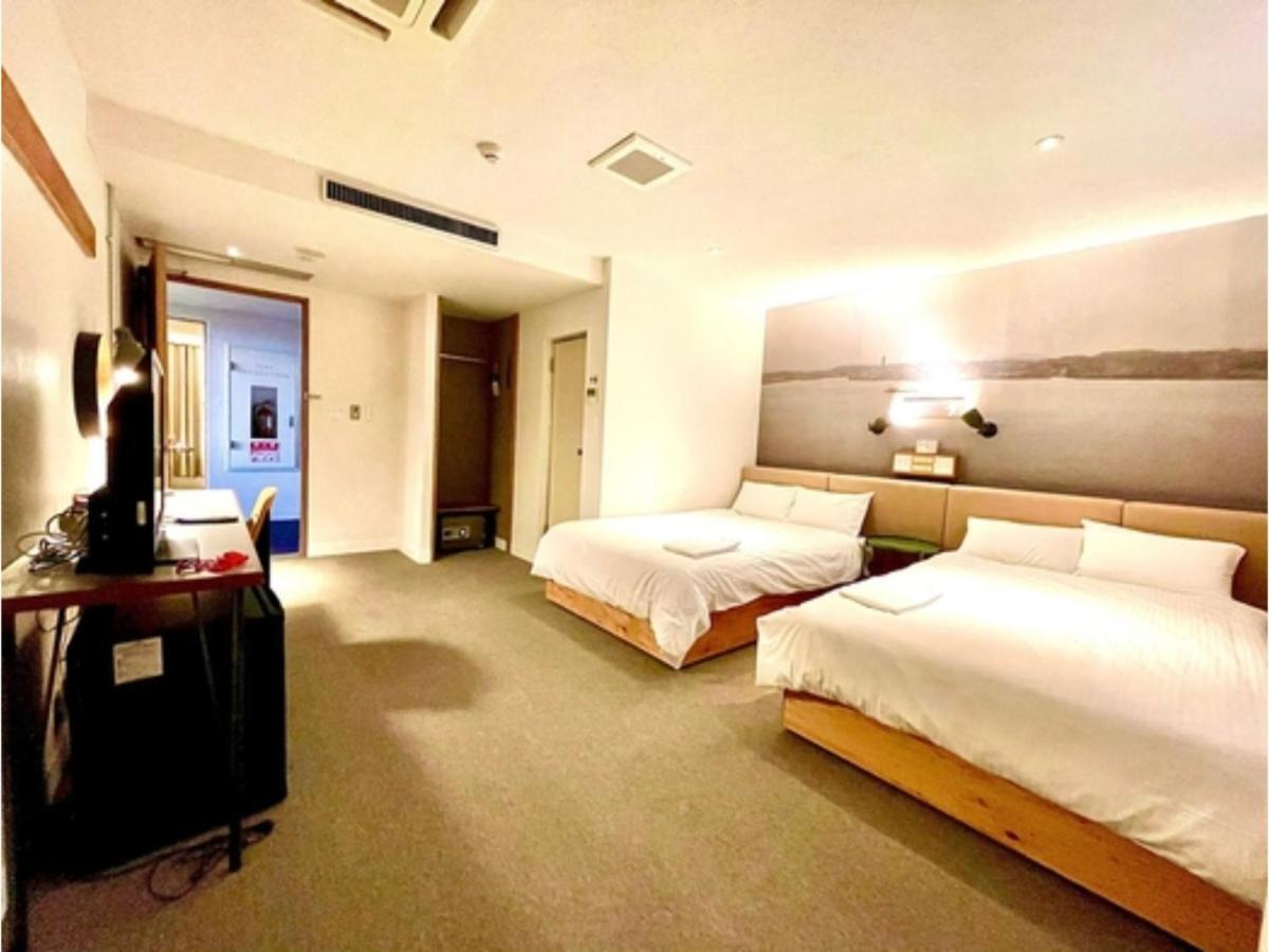 HOTEL RELIEF Kokura Station Kitakyūshū Eksteriør billede