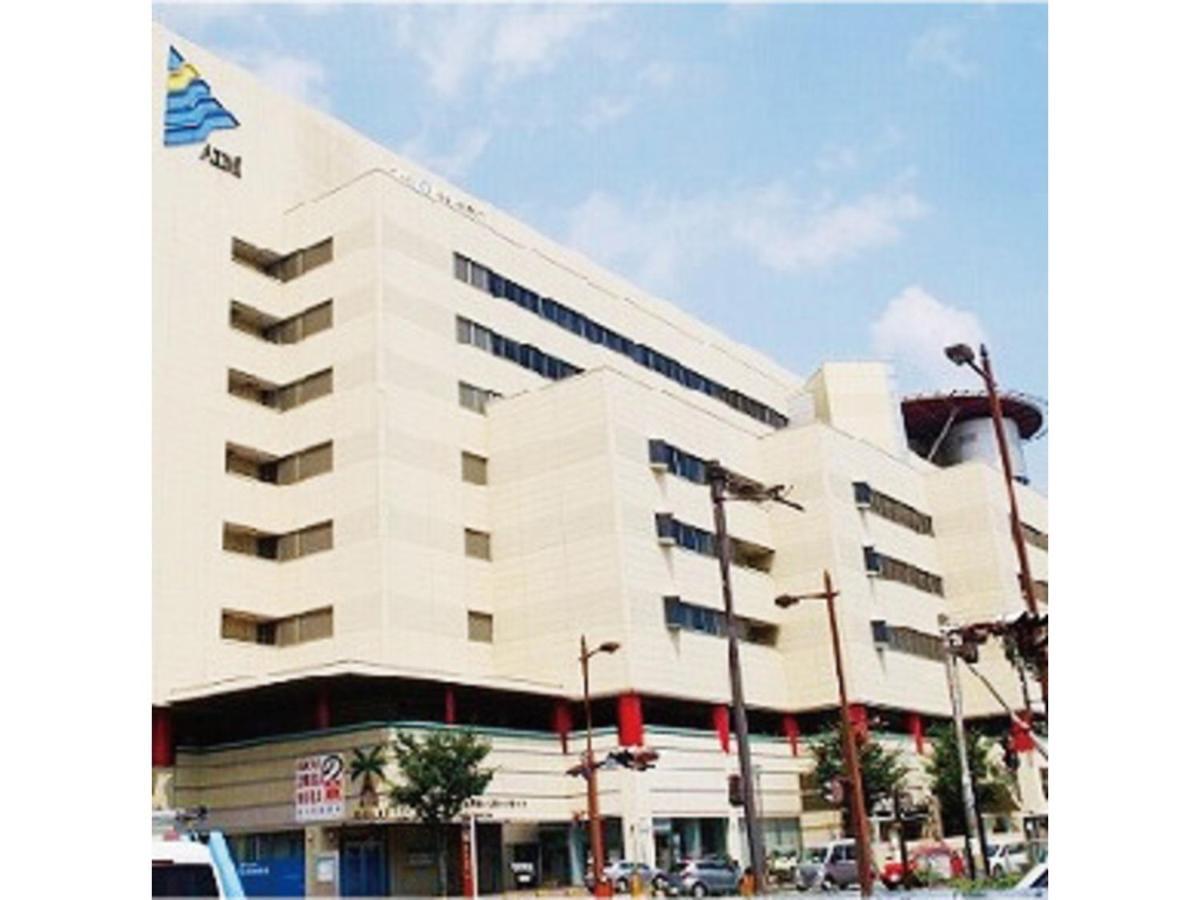 HOTEL RELIEF Kokura Station Kitakyūshū Eksteriør billede