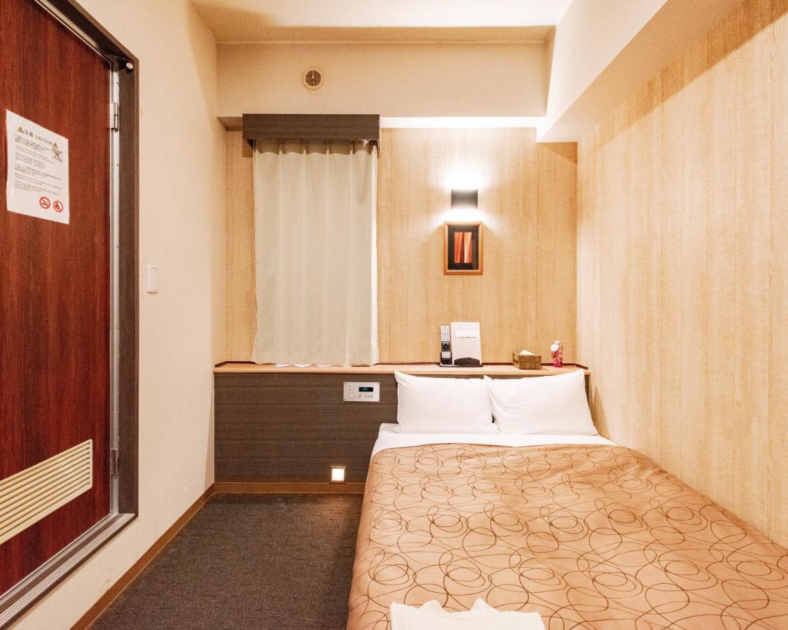 HOTEL RELIEF Kokura Station Kitakyūshū Eksteriør billede