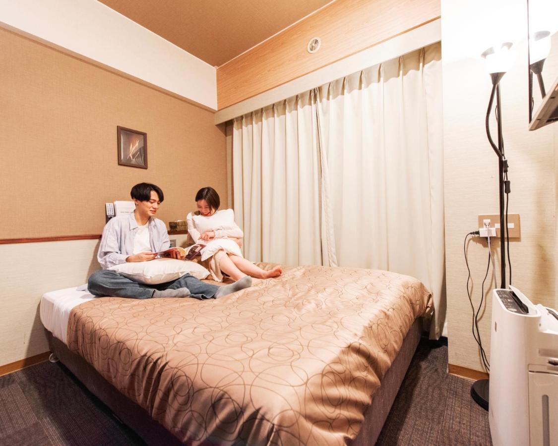 HOTEL RELIEF Kokura Station Kitakyūshū Eksteriør billede