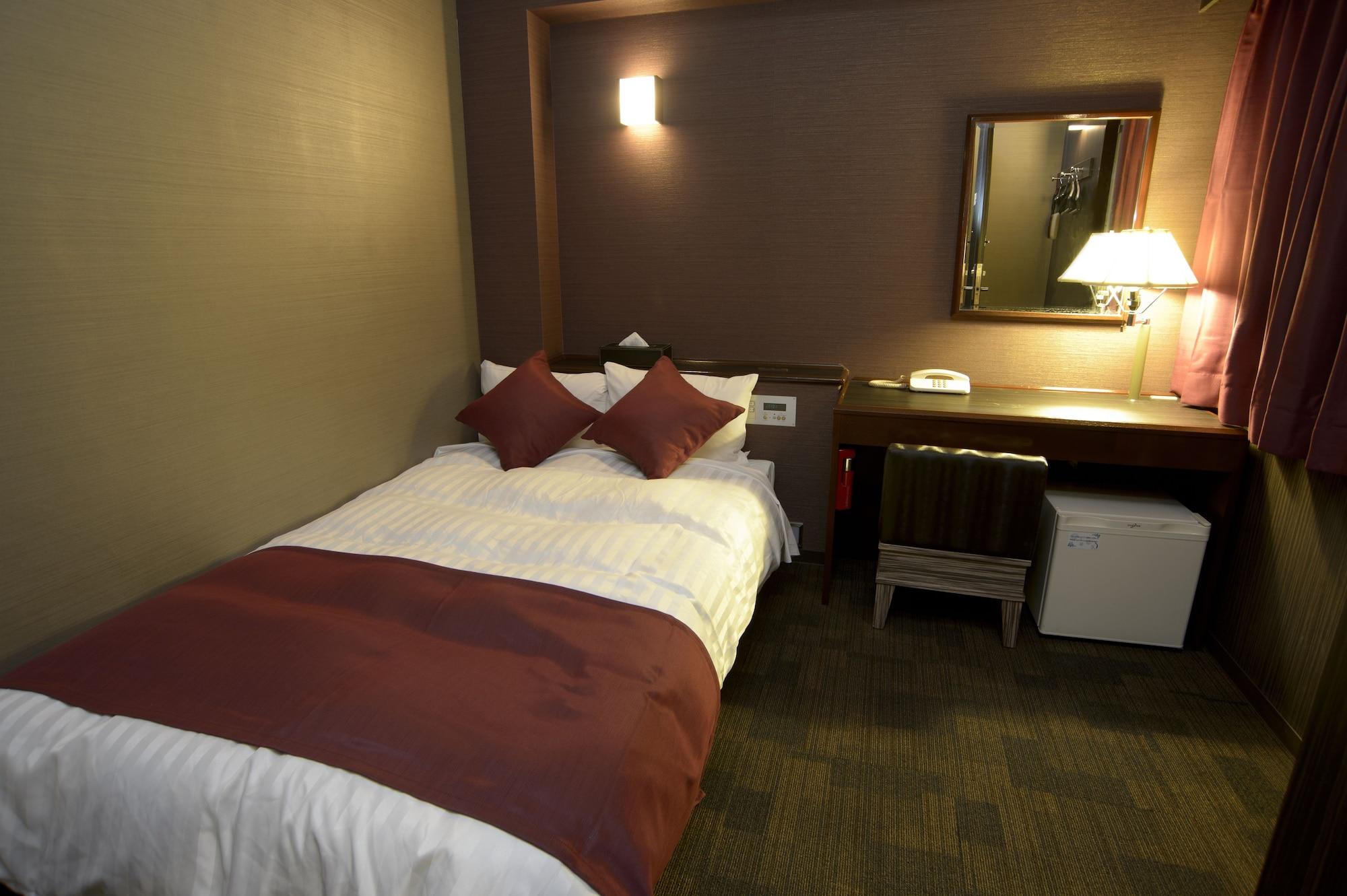 HOTEL RELIEF Kokura Station Kitakyūshū Eksteriør billede